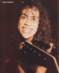 Kirk Hammett