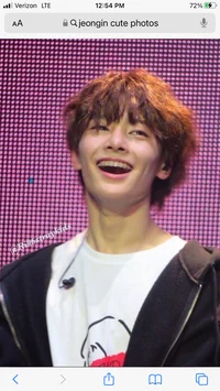 SKZ- Jeongin