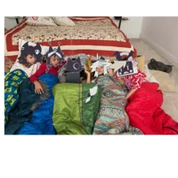 Fpe sleepover