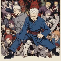 Jujutsu kaisen 