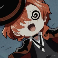 Chuuya Nakahara