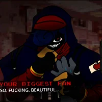 Ur Biggest Fan Wally