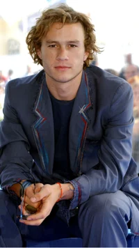 Heath Ledger 