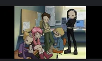 The lyoko gang