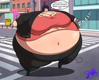 Fat Kyoka Jiro 