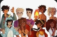 The Seven Demigods