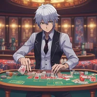 Gambler dealer