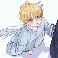 Lost Little Angel