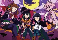 MHA Halloween RPG 