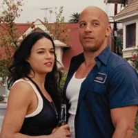 Dom and Letty 