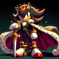 Shadow The hedgehog 
