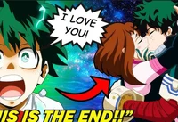 Mha cringe stuff