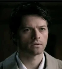 Spn Castiel
