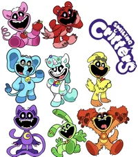 Smiling Critters Bar