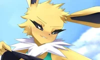 Anthro Jolteon