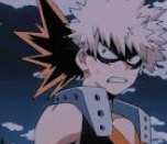 Bakugo Katsuki