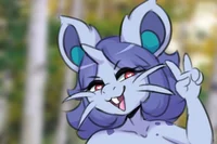 Anthro -Fem- Nidoran