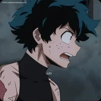 Izuku - his mamas