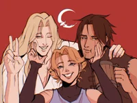 The Castlevania Trio