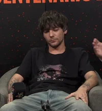 Louis Tomlinson 