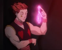 HXH - Hisoka Morow 