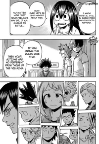 MHA - Love Bites 1