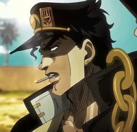 J Jotaro Kujo 