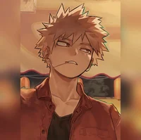 Katsuki bakugou 