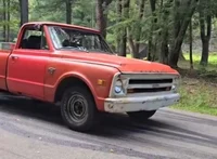 68 Chevy truck