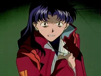 Misato Katsuragi
