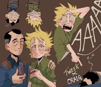 Tweek x Craig