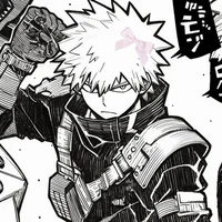 Katsuki Bakugo 