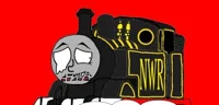 Blacky Sodor Fallout