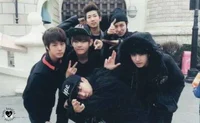 Pre debut bts