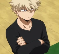 Katsuki Bakugo 