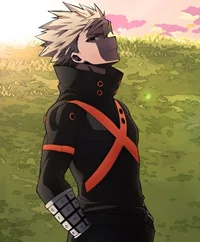 Katsuki Bakugou