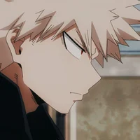 Katsuki Bakugou 