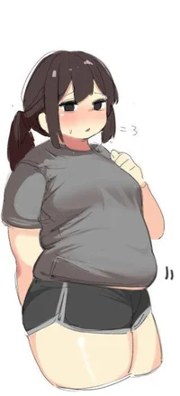 Chubby gf
