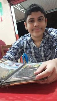 Ugly brat that stunk