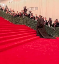 Red Carpet Interview