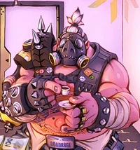 Roadhog OW