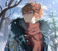 Childe - Domestic AU