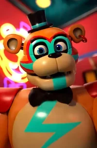 Glamrock Freddy