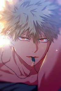 Katsuki Bakugo