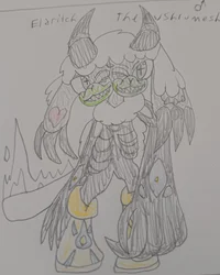 Eldritch the ancient