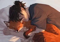 Fox-Human owner