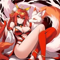Queen Kitsune Karuma