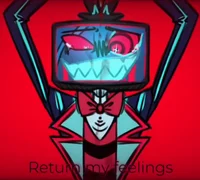 Vox- Hazbin Hotel