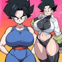 Deredere Saiyan 
