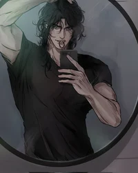 DIRTY Illegal man